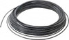 Parker Hannifin 4mm OD, 100 ft. Long, Nylon Tube Black, 300 Max psi, -65 to 200°F NB4X.65 - 60260619