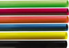 Parker Hannifin 3/16" ID x 1/4" OD, 0.031" Wall Thickness, 25 ft. Long, PTFE Tube Black, 130 Max psi, -100 to 500°F 10102500310TC25 - 61569190