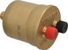Watts 1/8" Pipe High Capacity Air Vent Air Vent 150 Max psi, Threaded End Connection 0590719 - 03998994