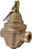 Apollo Valves Conbraco Pressure Reducing Valve 1/2" Threaded Connection 35-603-01 - 74842964