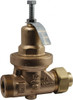 Apollo Valves Conbraco 250 Max psi Direct Pressure Reducing Valve 1-1/2" Female NPT Connection, 8.88" High x 6.63" Wide, 25 to 75 psi Reduced Pressure Range 36LF10701 - 65922841