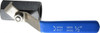 Midwest Control 1/2" Pipe, Carbon Steel Standard Ball Valve 1 Piece, Inline - One Way Flow, FNPT x FNPT Ends, Lever Handle, 1,000 WOG CSV-50 - 05866603