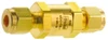 Parker Hannifin 3,000 Max psi, 1/8" Pipe, Brass Instrumentation Filter Micro Rating 1, Viton Seal 2A-F2L-1-BN-B - 86640729