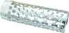 Dixon Valve & Coupling 1-1/2" Hose, Round Hole-Long Body Strainer Plated Steel RSS20 - 48438683