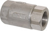 Apollo Valves Conbraco 1" Stainless Steel Check Valve Inline, FNPT x FNPT 62-105-01 - 37011723
