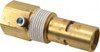 Conrader 3/4 x 1" Brass Check Valve In-Tank, FNPT x MNPT CTLB7510TP - 32150807