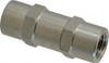 Ham-Let 1/4" Stainless Steel Check Valve Inline, FNPT x FNPT, 3,000 WOG 3200384 - 85596690