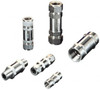 Ham-Let 1/4" Stainless Steel Check Valve Inline, MNPT x MNPT, 3,000 WOG 3200427 - 85596914