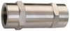 Ham-Let 3/4" Stainless Steel Check Valve Inline, FNPT x FNPT, 2,000 WOG 3200406 - 85596823