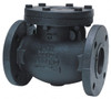 Legend Valve 4" Cast Iron Check Valve Inline, Flanged 116-204 - 01602762
