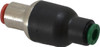 Legris Check Valve Inline, Tube OD x Tube OD, 145 WOG 7996 04 00 - 00187476
