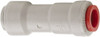 Parker Hannifin Acetal Check Valve Inline, Push-to-Connect x Push-to-Connect, 150 WOG A4VC4-MG - 50583053