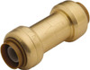 SharkBite 1" Brass Check Valve Inline, Push To Connect x Push To Connect, 200 WOG U2020-0000LF - 33279738