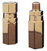 The Specialty Mfg. Co. 1/4" Brass Check Valve Inline, FNPT x FNPT, 3,000 WOG 6960290 - 04108858