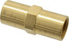 The Specialty Mfg. Co. 3/4" Brass Check Valve Inline, FNPT x FNPT, 500 WOG 6550090 - 04108650