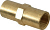 The Specialty Mfg. Co. 3/4" Brass Check Valve Inline, FNPT x FNPT, 500 WOG 6550290 - 04108668