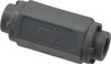 The Specialty Mfg. Co. 1/8" PVC Check Valve Inline, FNPT x FNPT, 125 WOG 5720990 - 04108320