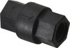 The Specialty Mfg. Co. 3/8" Polypropylene Check Valve Inline, FNPT x FNPT, 125 WOG 6930790 - 04108262
