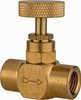 Value Collection Needle Valve Brass Valve BBV4 FF - 86495645
