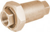 Legend Valve 1 Thread, 150 psi WOG Rating, Brass Dual Check Backflow Preventer Valve Lead-Free, Certified to A.S.S.E. 1024, Use with Residential/Commercial Water Systems 115-105NL - 66402553