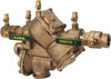 Watts 1-1/4 Thread, Backflow Preventer Valve Lead-Free, Use with Potable Water Applications 0391010 - 02862555