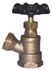 Legend Valve 3/4" Pipe, Lead Free Brass, FNPT x MGHT End Connection, Boiler Drain Valve 107-155NL - 41989146