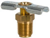 Eaton Steel External Seat Drain Cock & Shutoff Valve 1/8 Thread, 150 Max psi 135 - 01601764