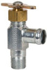 Eaton 5/8" Pipe, Steel Hose to Pipe Drain Cock & Shutoff Valve 3/8 Thread, 150 Max psi 211280A - 01601897
