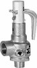 Apollo Valves Conbraco 1" Inlet, 1-1/4" Outlet, High Pressure Safety Valve 75 Max psi, Bronze 19-KFEA-75 - 37012747