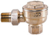 Hoffman Specialty 1/2 Male" Pipe, Brass Thermostatic Steam Trap 125 Max psi 402002 - 07499601
