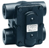 Hoffman Specialty 1-1/4 Female" Pipe, Cast Iron Float & Thermostatic Steam Trap 15 Max psi 404220 - 07499759