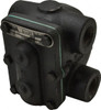 Watts 4 Port, 3/4" Pipe, Cast Iron Float & Thermostatic Steam Trap 15 Max psi 0037100 - 00418723