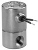 KIP Norgren 24 VDC 1/4" Port Brass Direct Acting Solenoid Valve Normally Open, 100 Max psi 651125-24VDC - 07420870