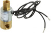 KIP Norgren 24 VDC 1/4" Port Brass Direct Acting Solenoid Valve Multipurpose, 100 Max psi 351162-24VDC - 07421068