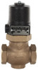 Magnatrol Valve 1-1/4" Port 2-Way Solenoid Valve Normally Closed G18A45SC-ACBW - 66089715