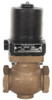 Magnatrol Valve 1-1/2" Port 2-Way Solenoid Valve Normally Closed G135S46SC-ACTS - 67827568