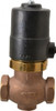 Magnatrol Valve 1" Port 2-Way Solenoid Valve Normally Closed G18A24SC-ACBW - 66089665