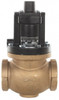 Magnatrol Valve 3 Port Bronze 2-Way Solenoid Valve Normally Open G144AR59SC-ACBW - 66089558