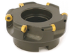 Akuma Indexable Face Mill Sets with CM30P Inserts