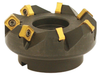 Akuma 45º Indexable Face Mill Sets with PM15M Inserts