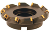Akuma 45º Indexable Face Mill Sets with PM15M Inserts