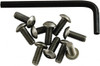 Acorn Engineering Faucet Replacement Screw Use with Acorn Shower-Ware 0112-002-001 - 69645364