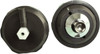 Acorn Engineering Faucet Replacement Back Outlet Pushbutton Assembly Use with Acorn Penal-Trol Air-Control Fixture Trim 2566-052-001 - 69569176
