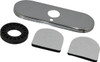 Moen Knob Metering Handle, Deck Plate for No. 8884 Bathroom Faucet One Handle, No Drain, Standard Spout 99457 - 71212591