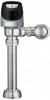 Sloan Valve 1-1/2" Spud Coupling, 1-1/2" Pipe, Closet Automatic Flush Valve Single Flush, 1.6 Gal per Flush, Metal Cover, Powered by Solar Battery Backup 3370001 - 86386869