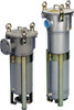 Parker Hannifin 2 Inch, Carbon Steel, Bag Filter Housing FNPT End Connection, 160 GPM Max Flow FB12-2 - 37037769