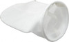 Pentair 100 Micron, Size 1, 90 GPM Max Flow, High Flow Bag Filter 7 Inch Diameter, 16-1/2 Inch Long, 2 Sq. Ft. KO100K1S - 71775746