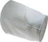 Pentair 50 Micron, Size 1, 90 GPM Max Flow, High Flow Bag Filter 7 Inch Diameter, 16-1/2 Inch Long, 2 Sq. Ft. KE50K1S - 71775688