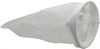 Pentair 100 Micron, Size 1, 100 GPM Max Flow, High Flow Bag Filter 7 Inch Diameter, 16-1/2 Inch Long, 2 Sq. Ft. NMO100K1S - 71775753