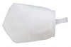 Pentair 100 Micron, Size 2, 150 GPM Max Flow, High Efficiency Bag Filter 7 Inch Diameter, 32 Inch Long, 4.4 Sq. Ft. KO100HE2 - 71776603
